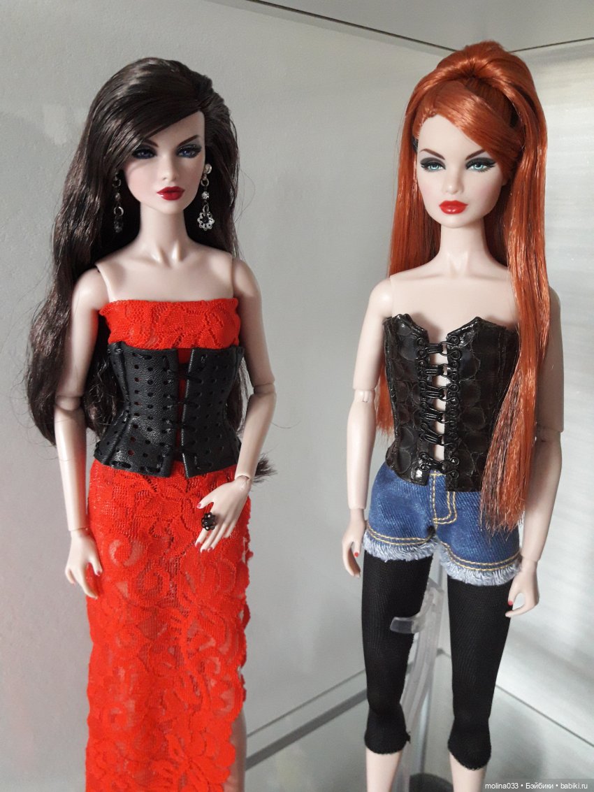 Эриномания — Куклы Integrity Toys (Интегрити): Poppy Parker