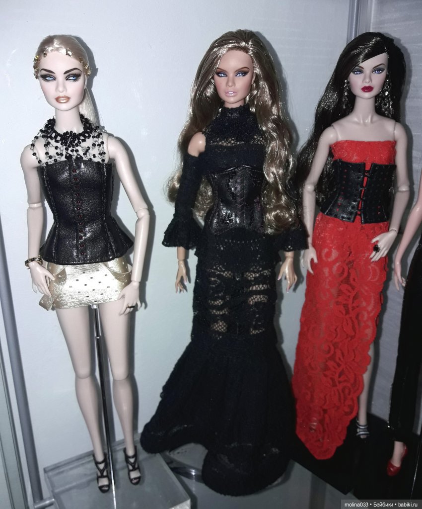 Эриномания — Куклы Integrity Toys (Интегрити): Poppy Parker