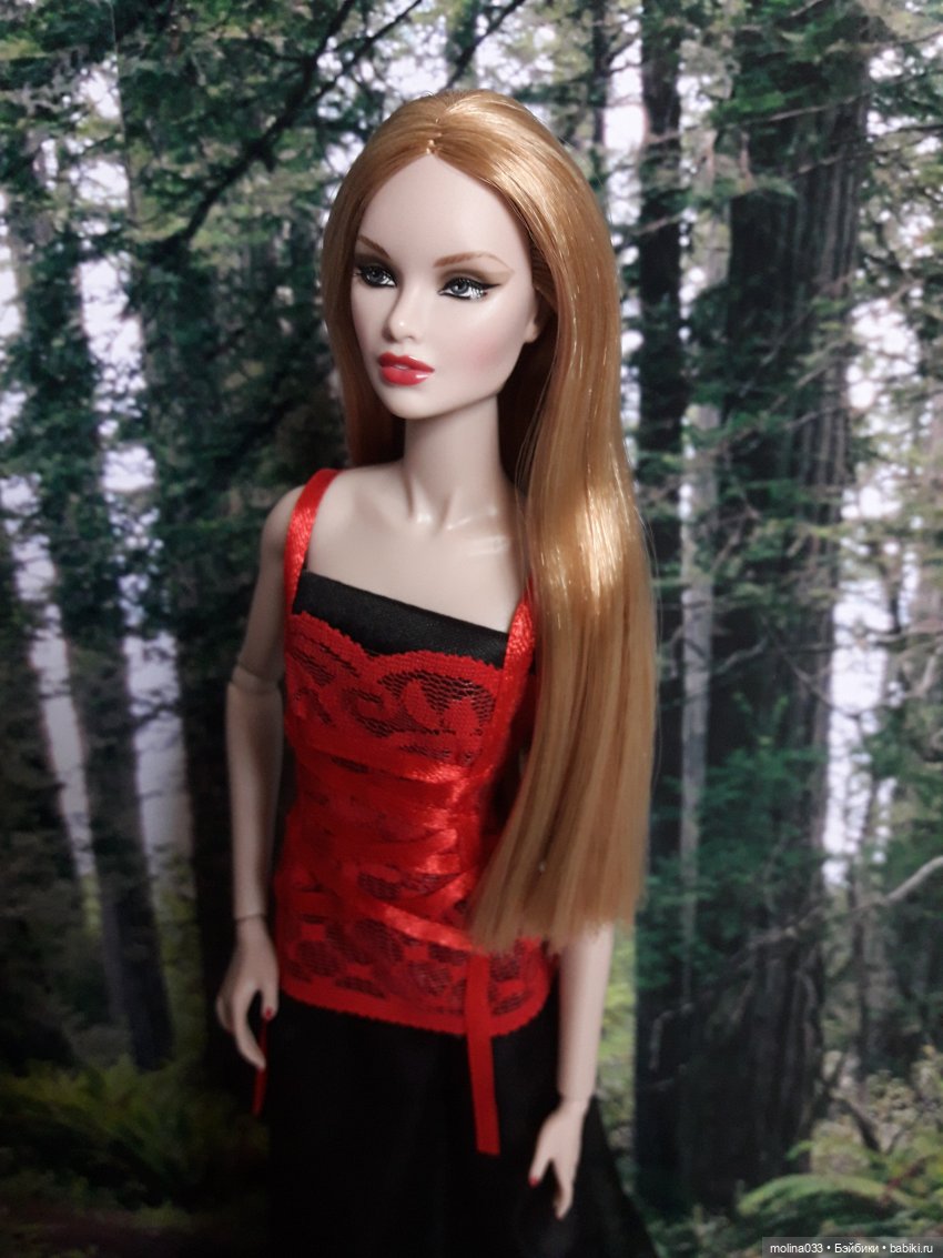 Эриномания — Куклы Integrity Toys (Интегрити): Poppy Parker