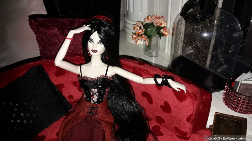 Вампирская сага-3, серия 22. Интриги (фото 10)