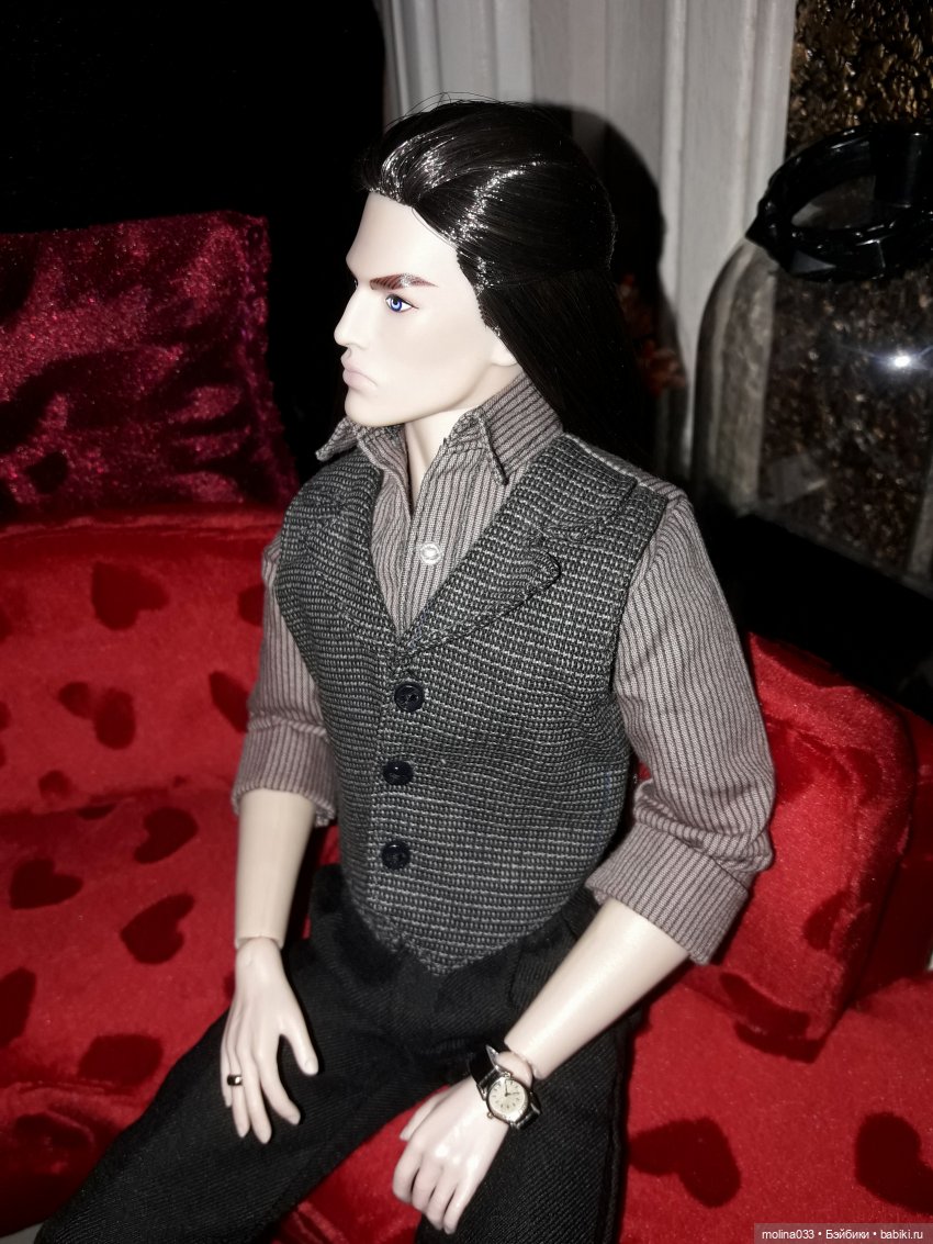 Вампирская сага-3, серия 22. Интриги (фото 6)