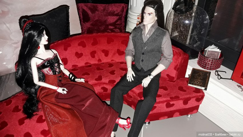 Вампирская сага-3, серия 22. Интриги (фото 5)