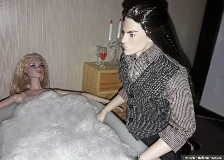 Вампирская сага-3, серия 23. Просьба (фото 5)