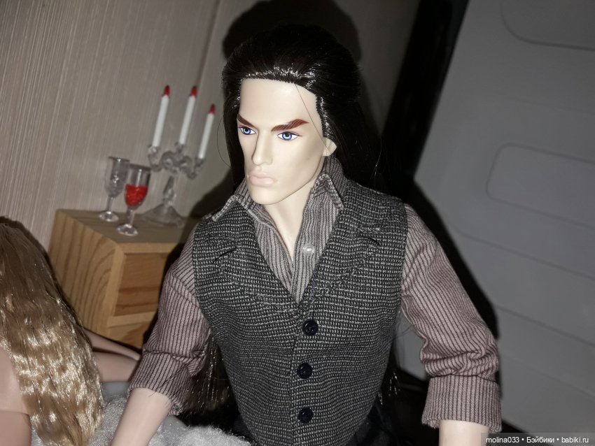 Вампирская сага-3, серия 23. Просьба (фото 9)