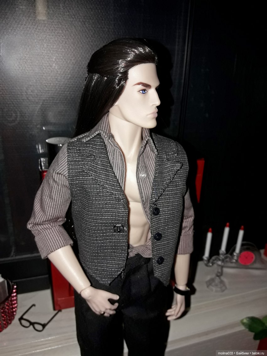 Вампирская сага-3, серия 23. Просьба