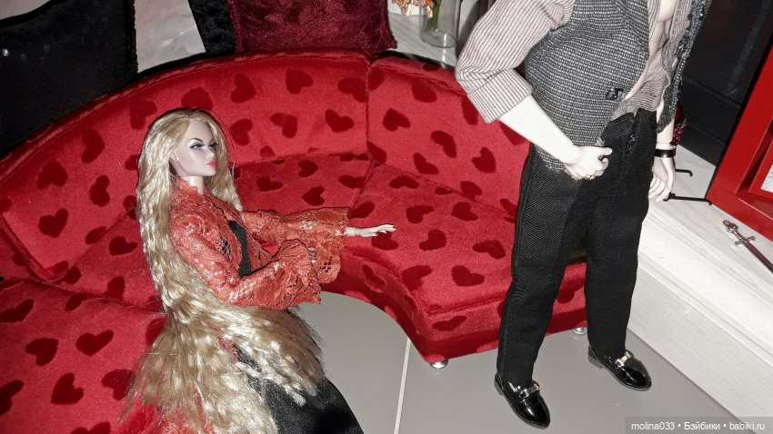 Вампирская сага-3, серия 23. Просьба