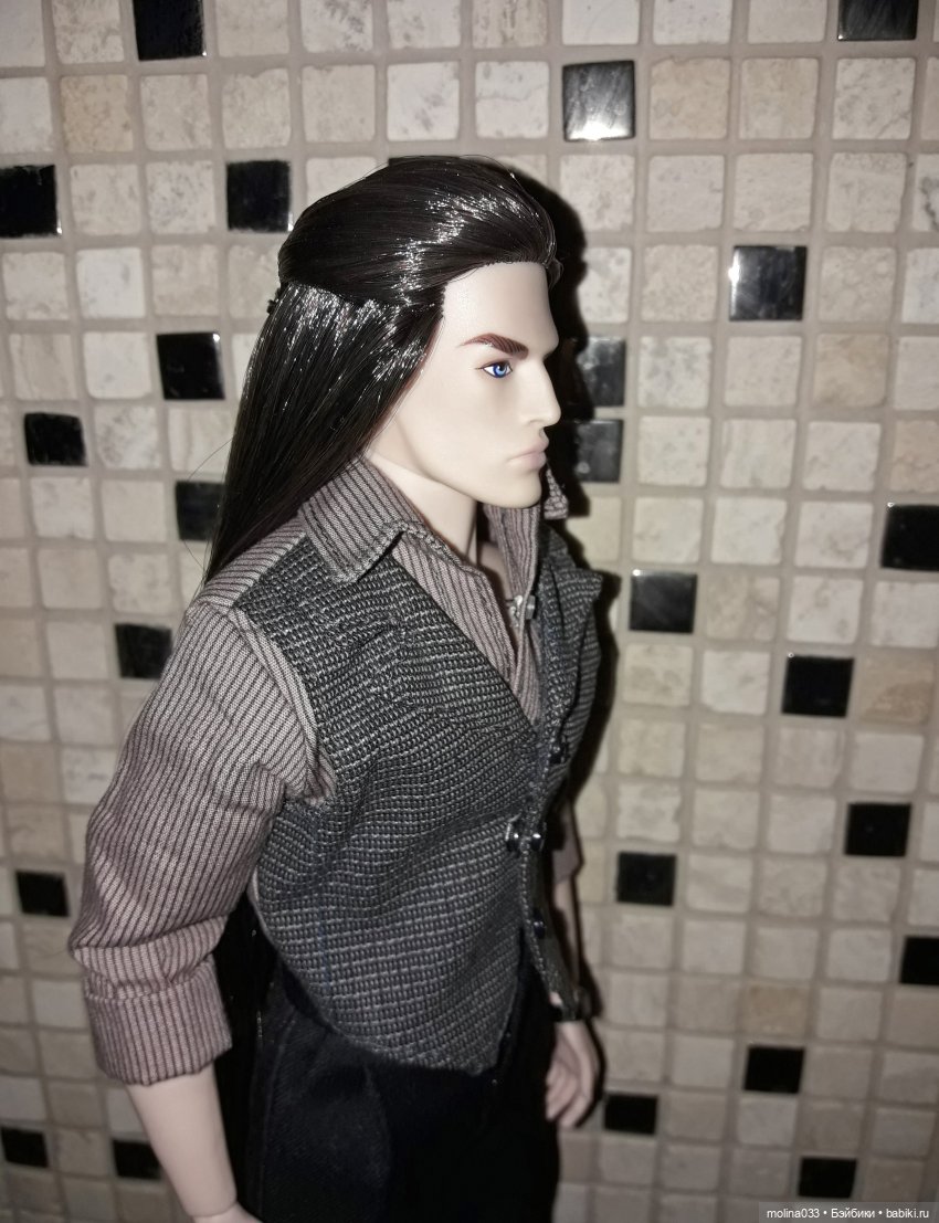 Вампирская сага-3, серия 23. Просьба (фото 2)