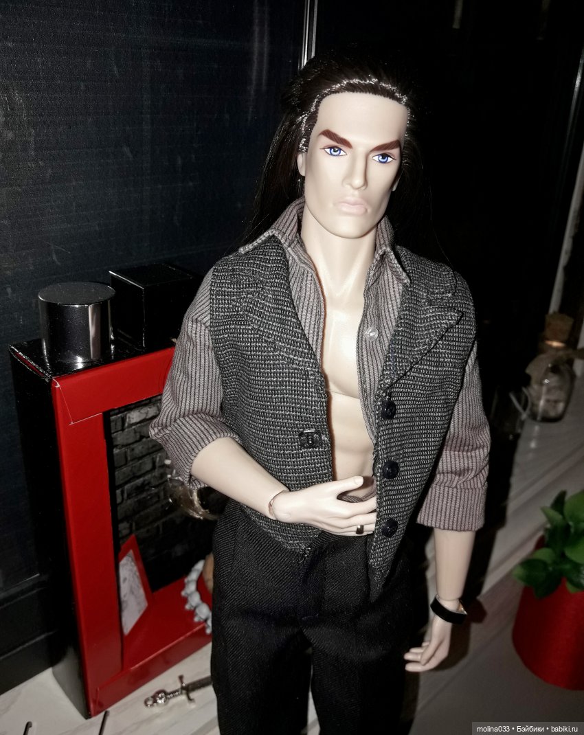 Вампирская сага-3, серия 23. Просьба