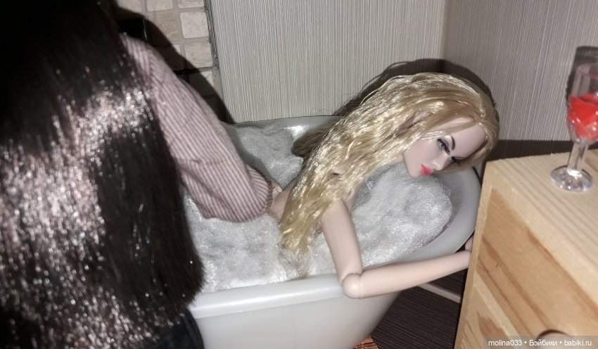 Вампирская сага-3, серия 23. Просьба (фото 6)