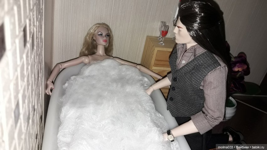 Вампирская сага-3, серия 23. Просьба (фото 4)