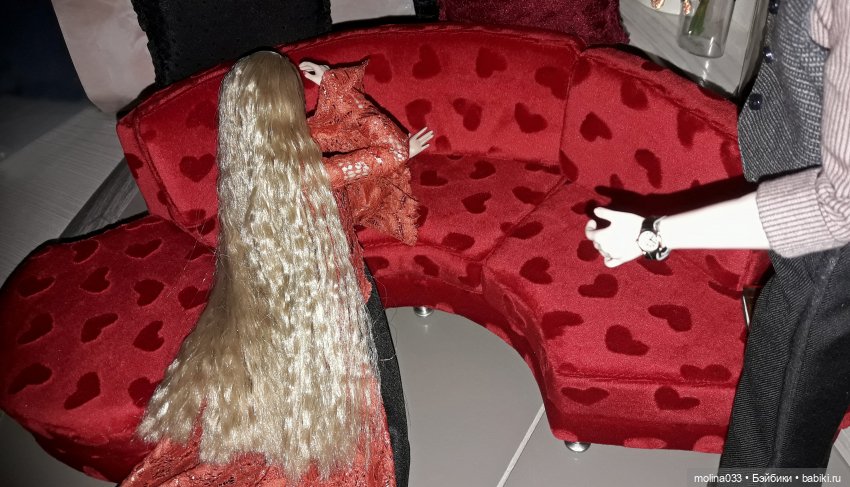 Вампирская сага-3, серия 23. Просьба