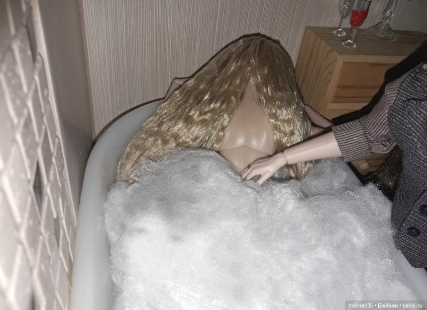 Вампирская сага-3, серия 23. Просьба (фото 7)