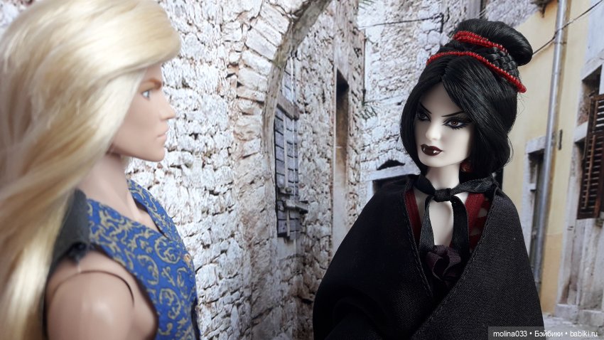 Вампирская сага-3, серия 24. Снова в хижине