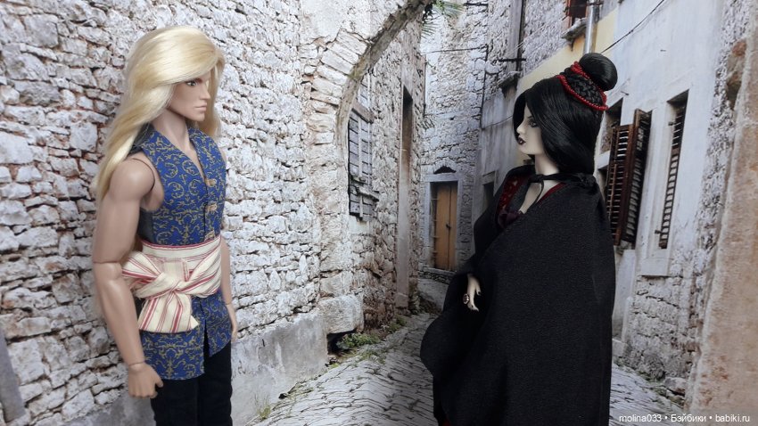 Вампирская сага-3, серия 24. Снова в хижине