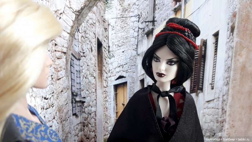 Вампирская сага-3, серия 24. Снова в хижине