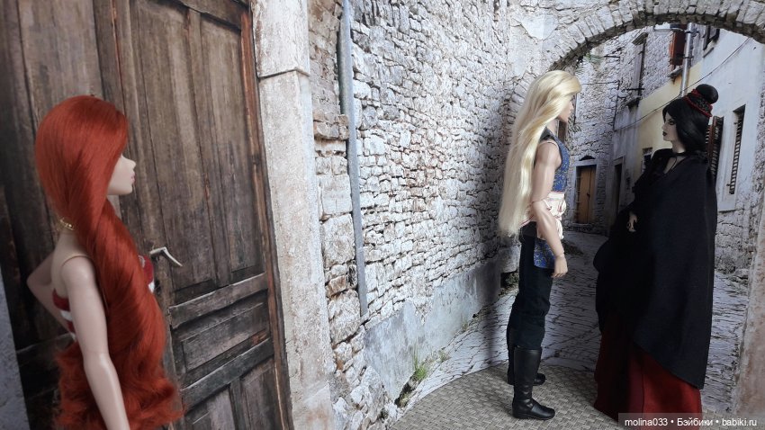 Вампирская сага-3, серия 24. Снова в хижине