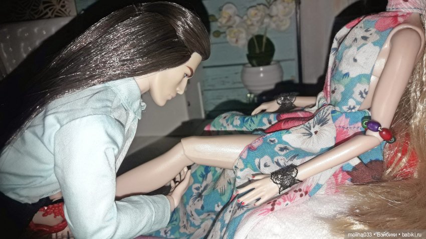 Вампирская сага-3, серия 25. Подстава | Бэйбики Вампирская сага-3, серия 25. Подстава