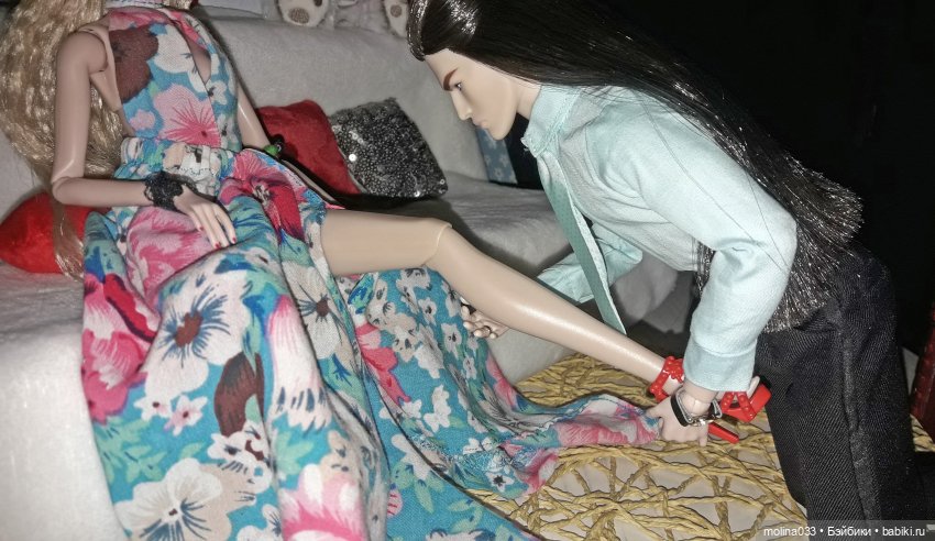 Вампирская сага-3, серия 25. Подстава | Бэйбики Вампирская сага-3, серия 25. Подстава