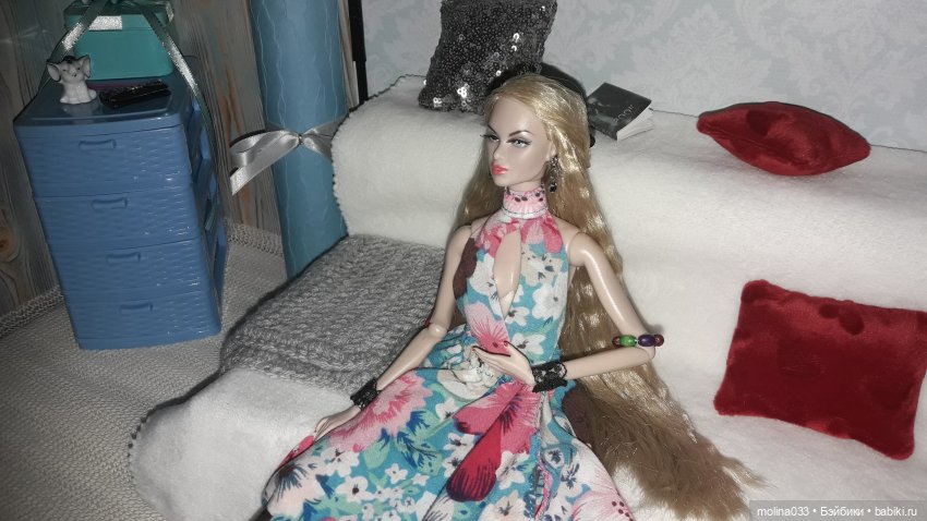 Вампирская сага-3, серия 25. Подстава | Бэйбики Вампирская сага-3, серия 25. Подстава (фото 6)