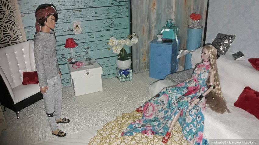 Вампирская сага-3, серия 25. Подстава | Бэйбики Вампирская сага-3, серия 25. Подстава (фото 4)