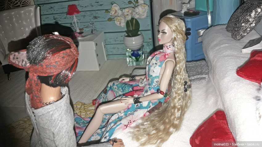 Вампирская сага-3, серия 25. Подстава | Бэйбики Вампирская сага-3, серия 25. Подстава (фото 8)