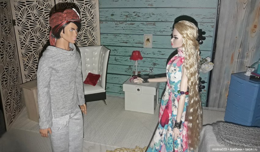 Вампирская сага-3, серия 25. Подстава | Бэйбики Вампирская сага-3, серия 25. Подстава (фото 3)