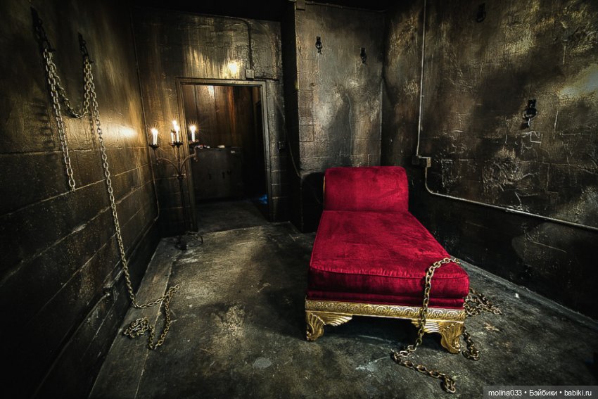 Вампирская сага-3, серия 27. Темница (фото 5)