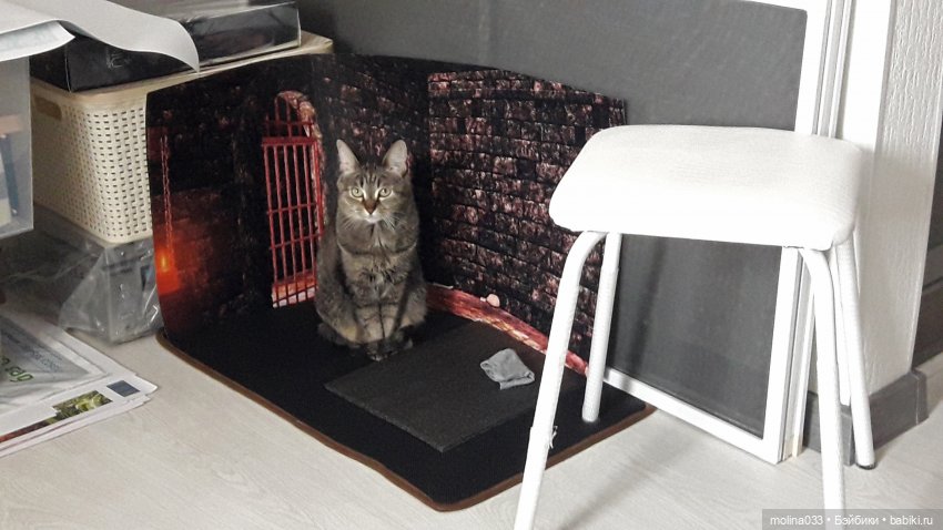 Вампирская сага-3, серия 27. Темница