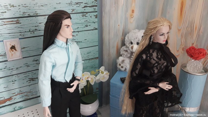 Вампирская сага-3, серия 27. Темница