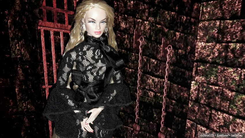 Вампирская сага-3, серия 27. Темница (фото 10)