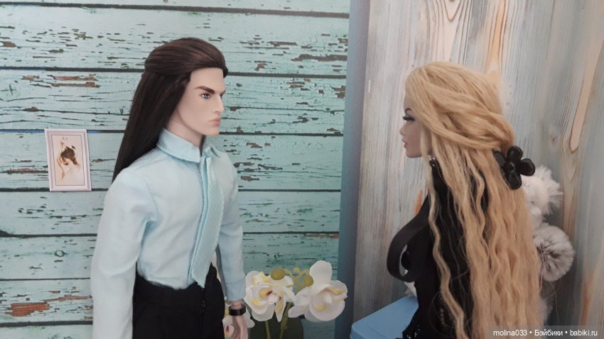 Вампирская сага-3, серия 27. Темница