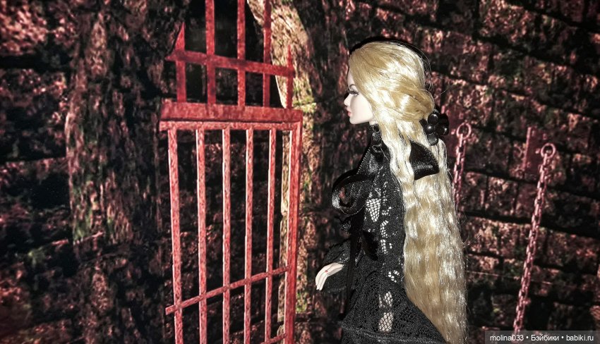 Вампирская сага-3, серия 27. Темница (фото 6)