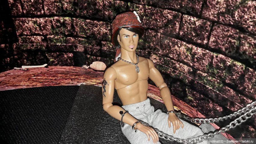 Вампирская сага-3, серия 27. Темница