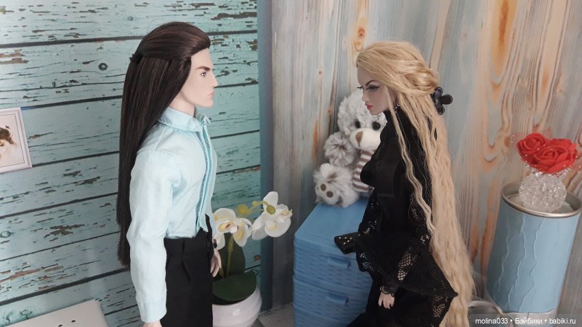 Вампирская сага-3, серия 27. Темница