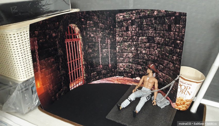 Вампирская сага-3, серия 27. Темница