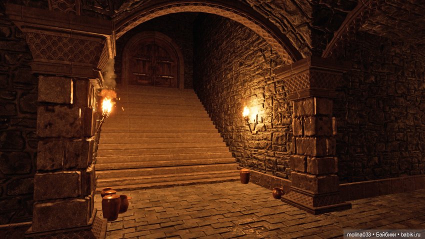 Вампирская сага-3, серия 27. Темница