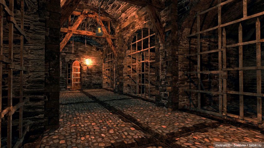 Вампирская сага-3, серия 27. Темница (фото 4)