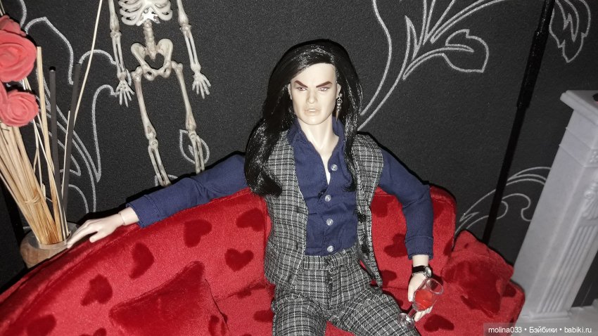 Вампирская сага-3, серия 28. Владлен Цепеш (фото 5)