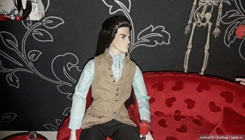 Вампирская сага-3, серия 28. Владлен Цепеш (фото 7)