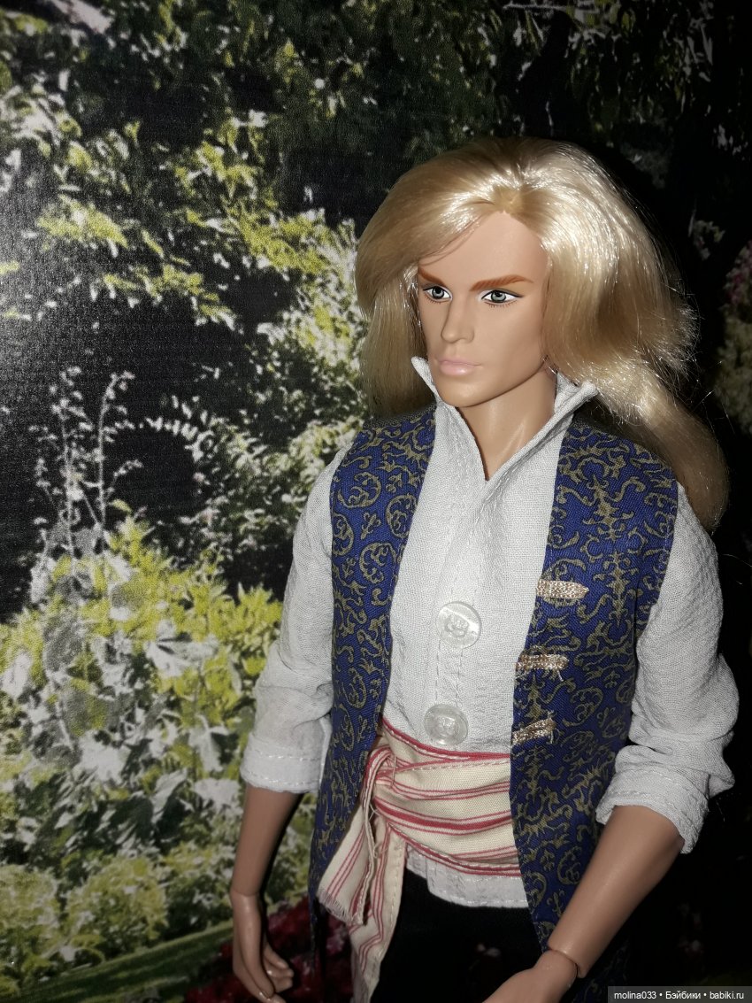 Вампирская сага-3, серия 28. Владлен Цепеш