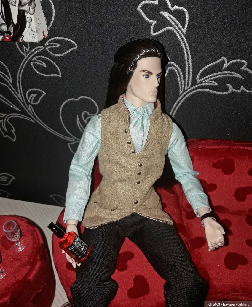 Вампирская сага-3, серия 28. Владлен Цепеш (фото 2)