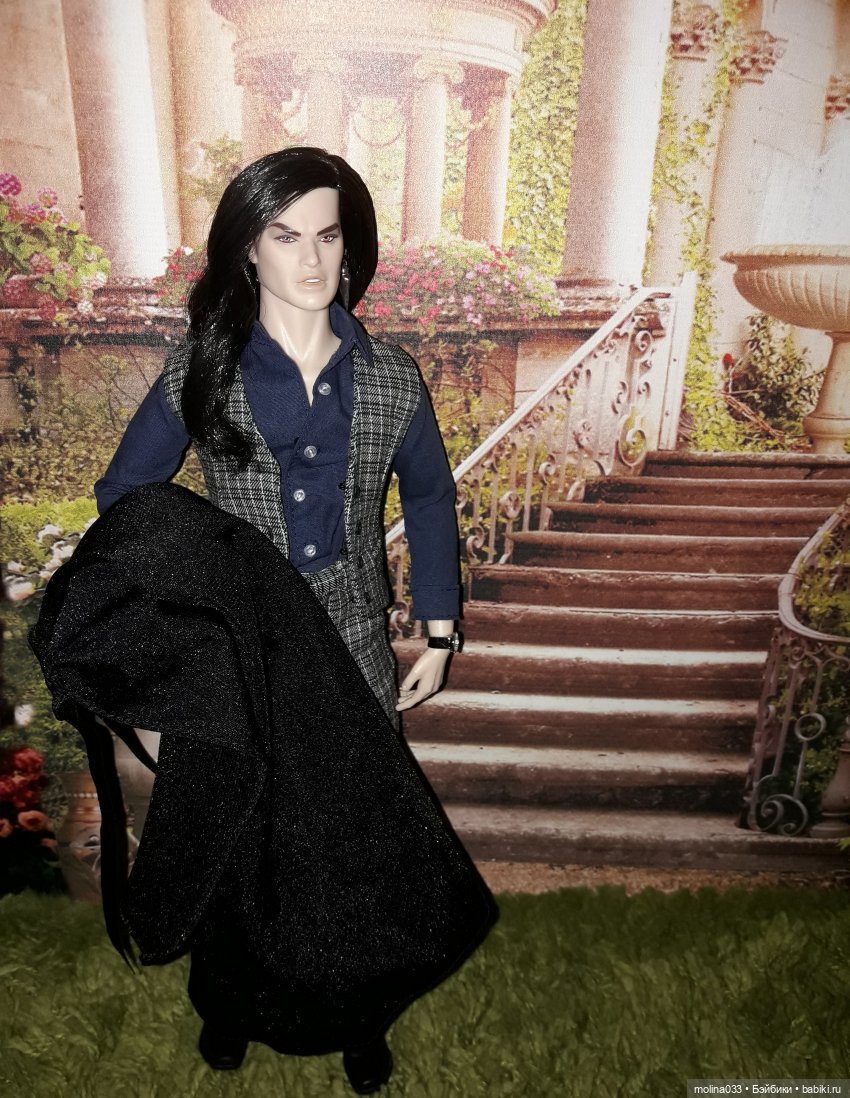 Вампирская сага-3, серия 28. Владлен Цепеш