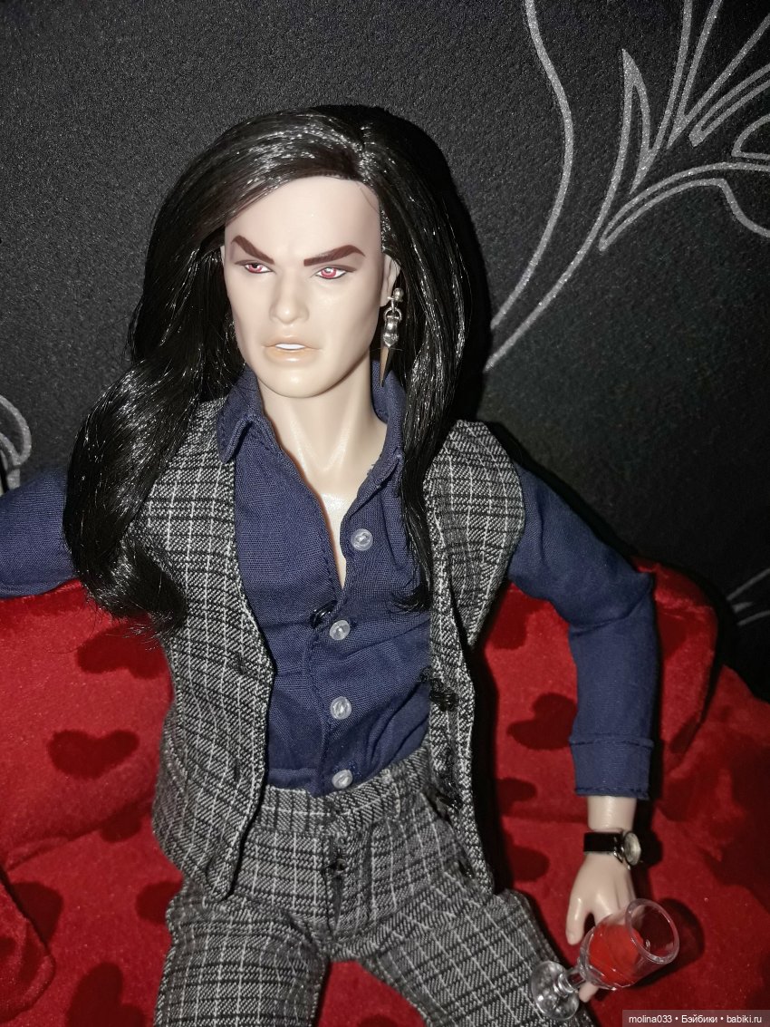 Вампирская сага-3, серия 28. Владлен Цепеш