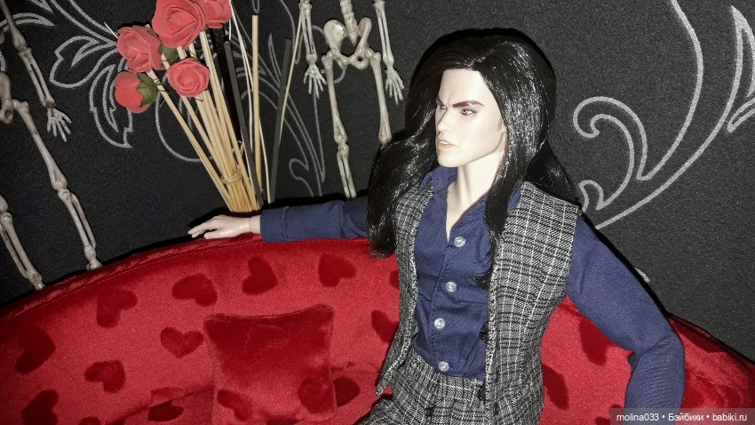 Вампирская сага-3, серия 28. Владлен Цепеш