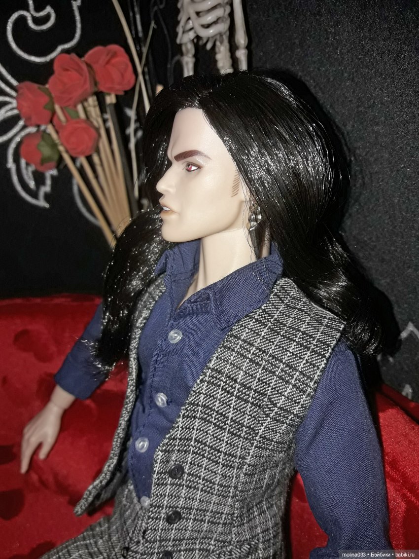 Вампирская сага-3, серия 28. Владлен Цепеш