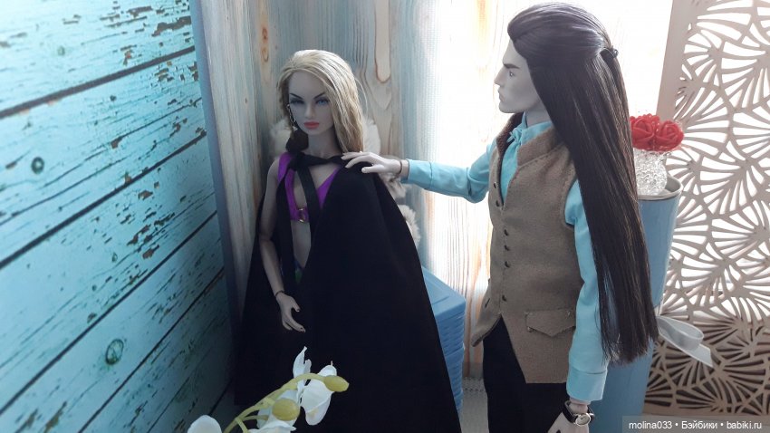 Вампирская сага-3, серия 28. Владлен Цепеш