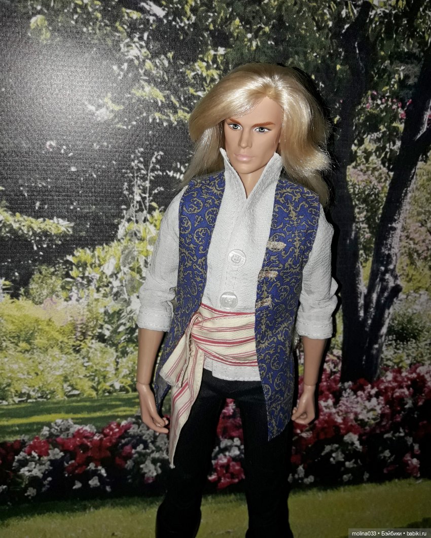 Вампирская сага-3, серия 28. Владлен Цепеш