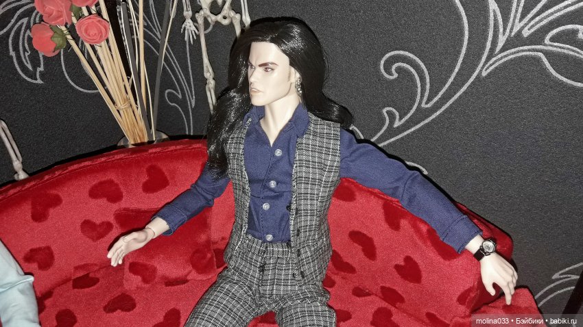 Вампирская сага-3, серия 29. Новая жертва | Бэйбики Вампирская сага-3, серия 29. Новая жертва (фото 3)