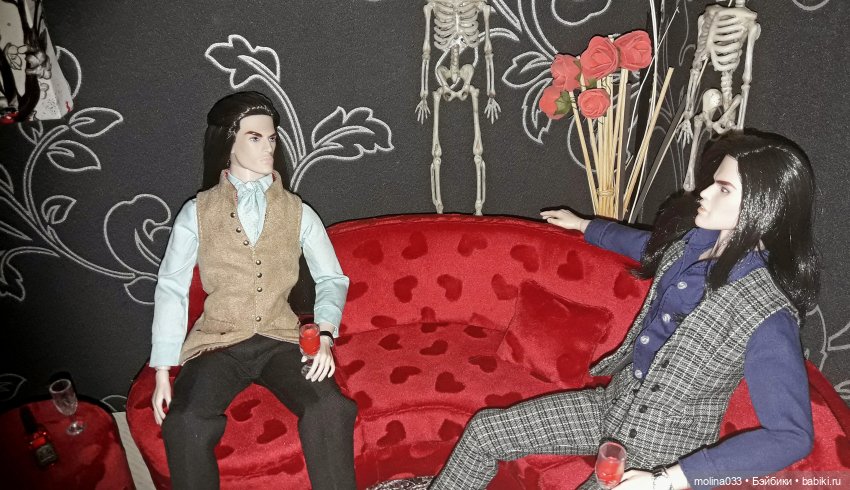 Вампирская сага-3, серия 28. Владлен Цепеш (фото 6)