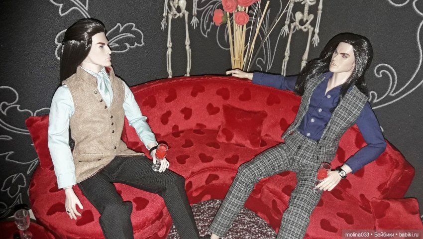 Вампирская сага-3, серия 28. Владлен Цепеш (фото 4)